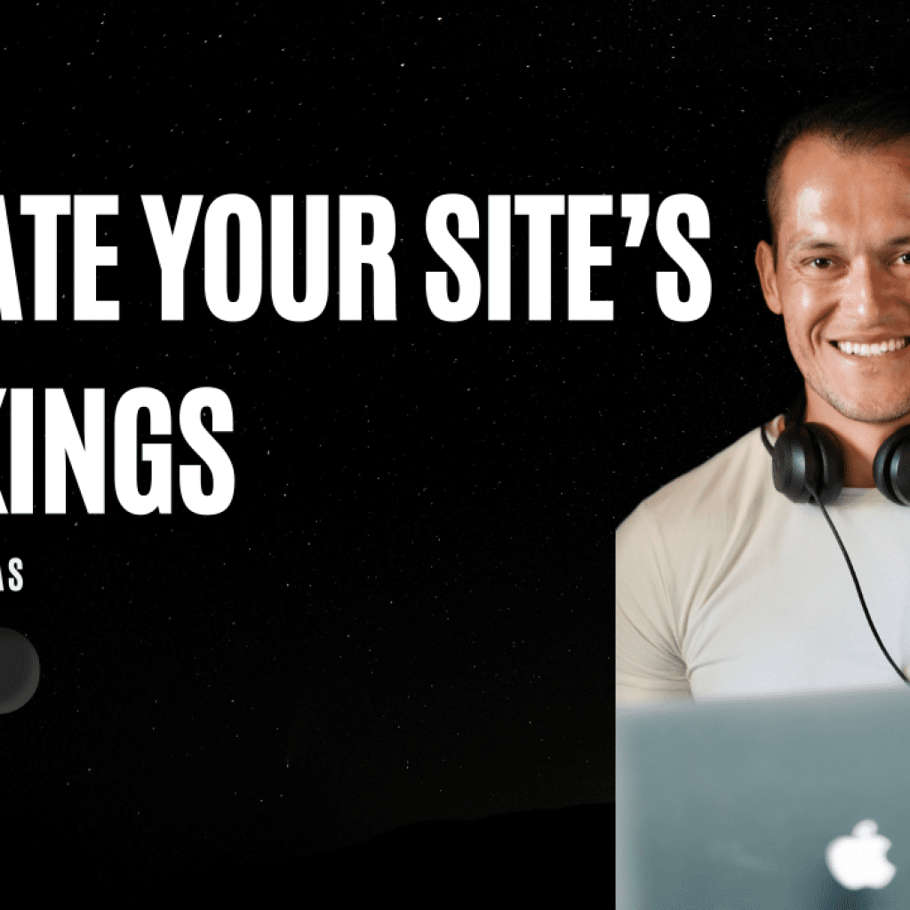 Elevate your site rankings with Google SEO Optimisation with Andreas